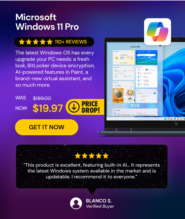 Microsoft Windows 11 Pro