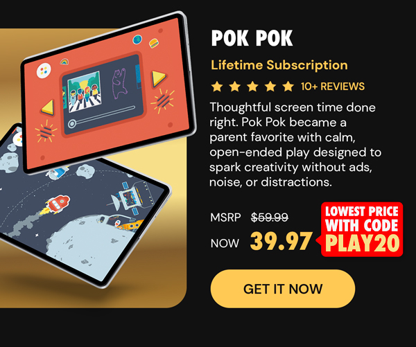 Pok Pok: Lifetime Subscription