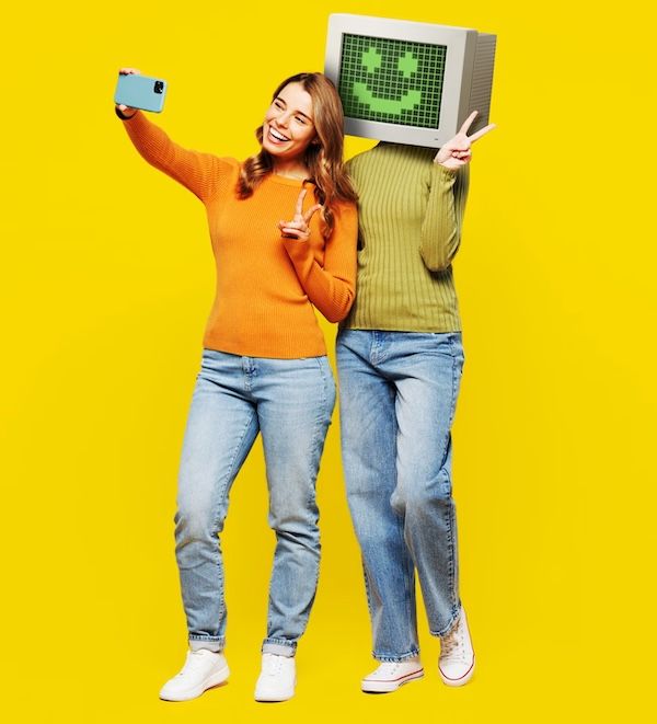 Lamar wants to have children with his girlfriend. The problem? She's entirely AI | The Guardian