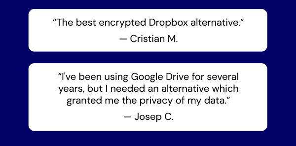 Internxt Cloud Storage Lifetime Subscription: 10TB Plan