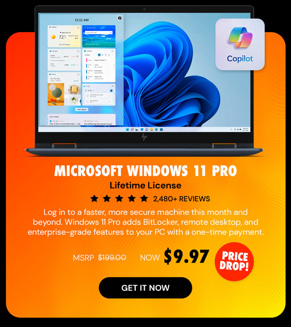 Microsoft Windows 11 Pro