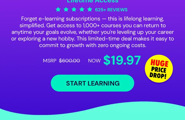 EDU Unlimited by StackSkills: Lifetime Access