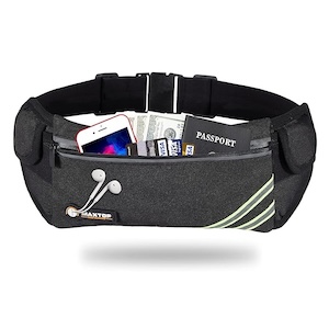 Slim Running Belt Fanny Pack