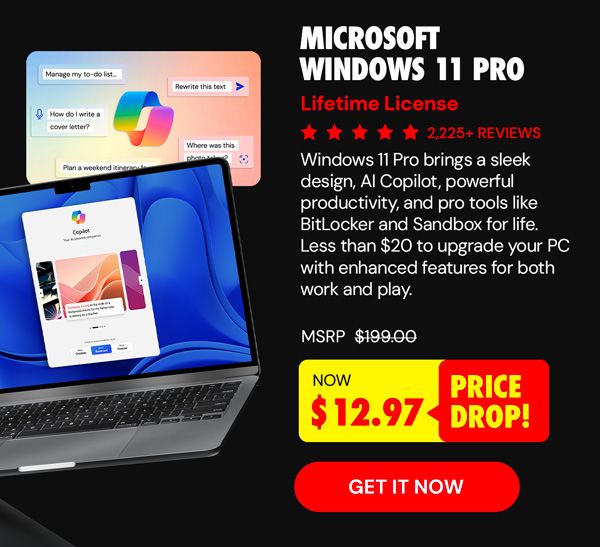 Microsoft Windows 11 Pro