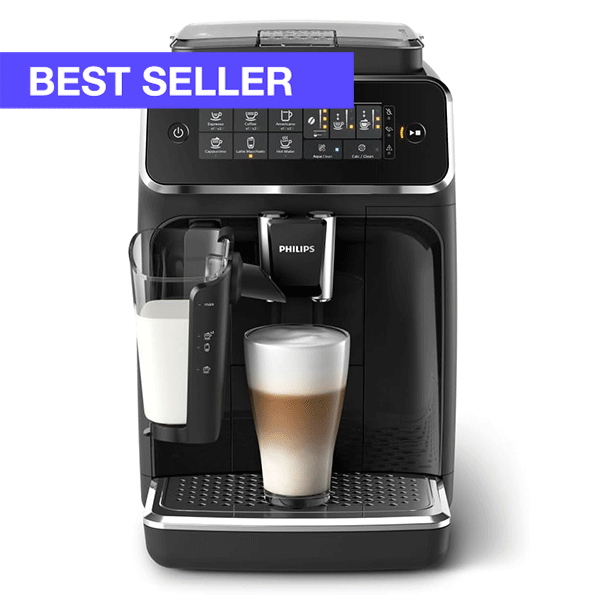 Philips 3200 LatteGo Espresso Maker