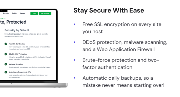 Hostdeal Web Hosting & Domains Lifetime Subscriptions