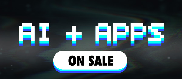 AI + APPS On Sale