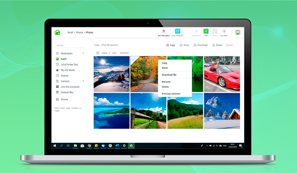 Koofr Cloud Storage: Lifetime Subscription (1TB)