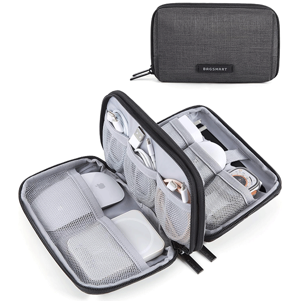 Electronics Travel Organizer