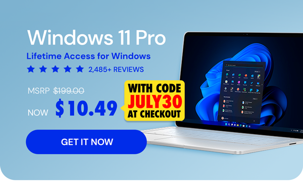 Microsoft Windows 11 Pro