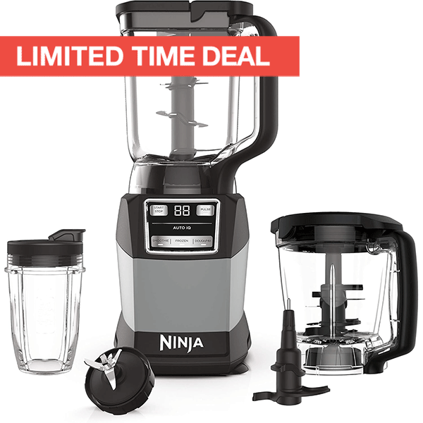 Ninja 1200W Compact Kitchen System