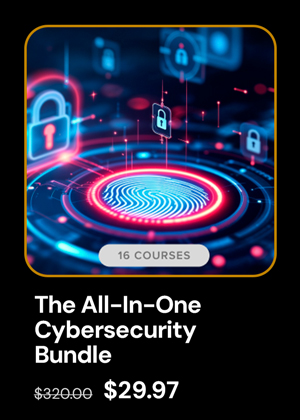 The 2025 All-In-One Cybersecurity Bundle