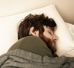 The cool side of the pillow, engineered