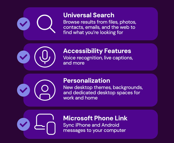 Microsoft Windows 11 Pro or Home