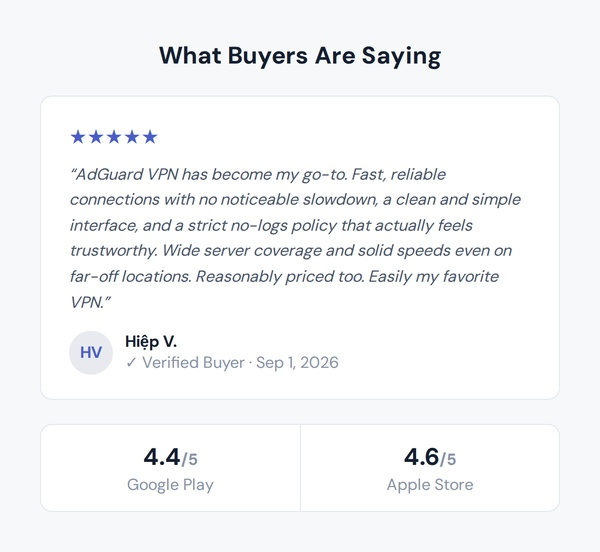 AdGuard Family Plan: Lifetime Subscription