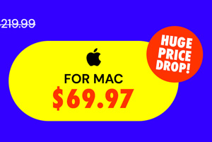 Microsoft Office Home & Business for Mac 2021: Lifetime License