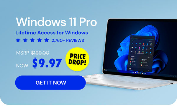 Microsoft Windows 11 Pro