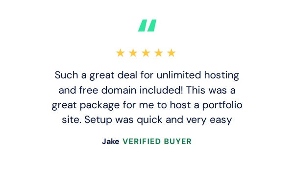 Hostdeal Unlimited Plan: Lifetime Subscription