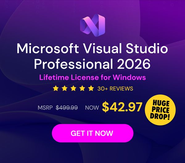 Microsoft Visual Studio Professional 2026