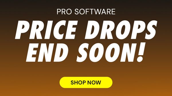 PRO SOFTWARE | Price Drops End Soon!