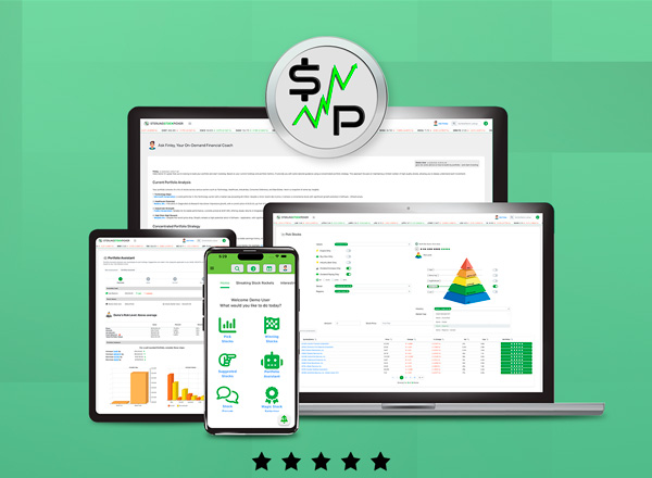 Sterling Stock Picker Lifetime Subscription