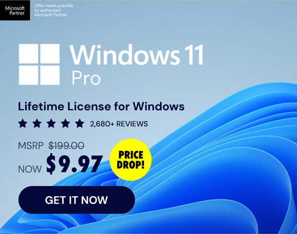 Microsoft Windows 11 Pro