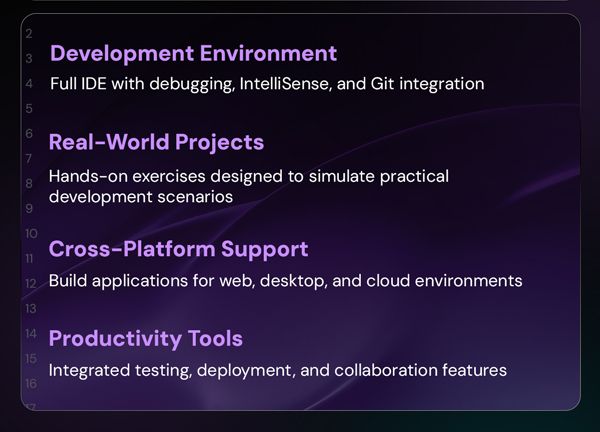 Microsoft Visual Studio Professional 2026 + The Premium Learn to Code Certification Bundle