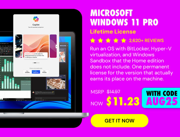 Microsoft Windows 11 Pro