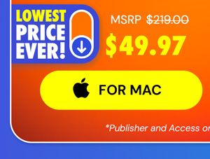 Microsoft Office Home & Business for Mac 2021: Lifetime License