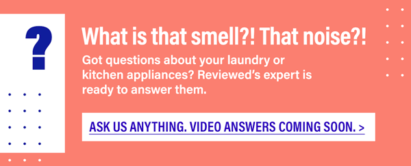 Ask Reviewed Anything about Appliances