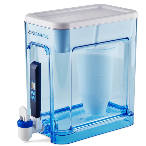 ZeroWater 22-Cup 5-Stage Water Filter