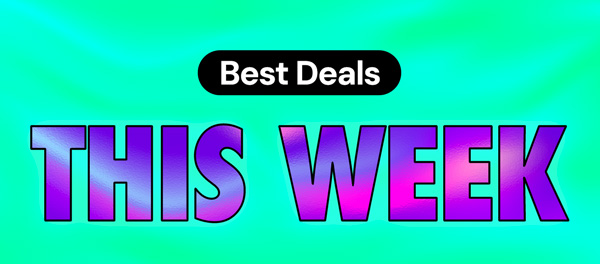 Best Deals This Week