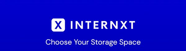 Internxt Cloud Storage Lifetime Subscription: 10TB Plan