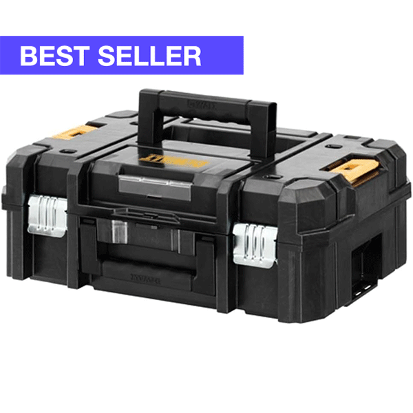 DEWALT 13” Stackable Tool Box