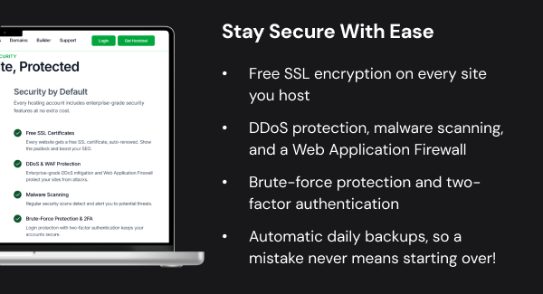 Hostdeal Web Hosting & Domains Lifetime Subscriptions