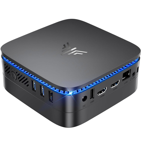 KAMRUI AK1PLUS Mini PC