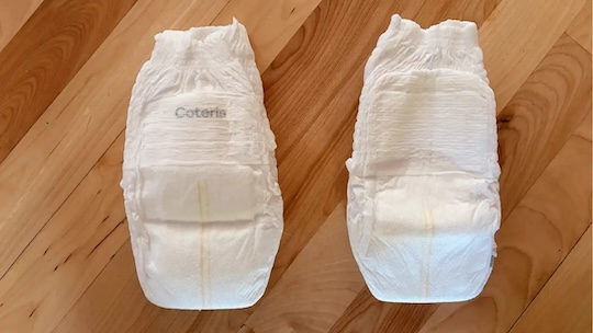 We put $30-a-box training pants to a real test