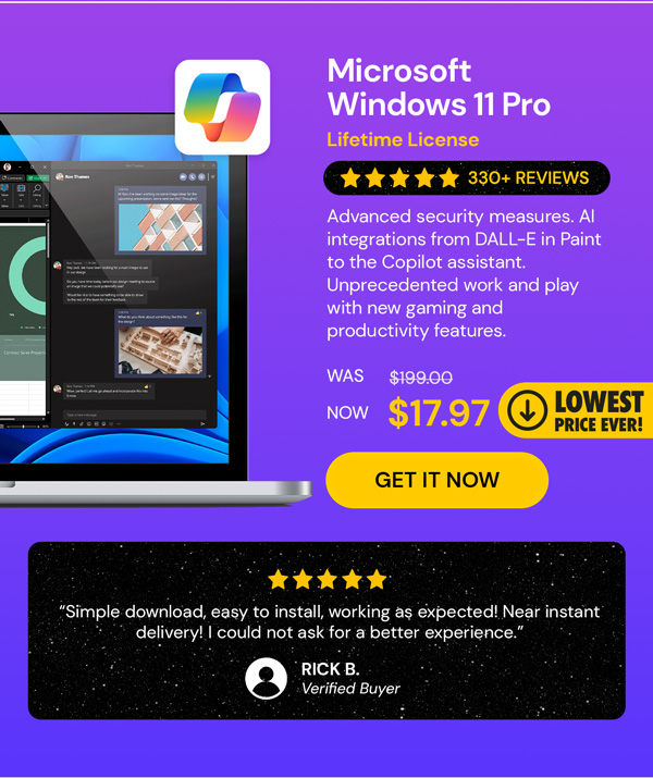 Microsoft Windows 11 Pro