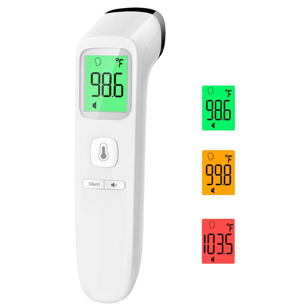 No-Touch Thermometer