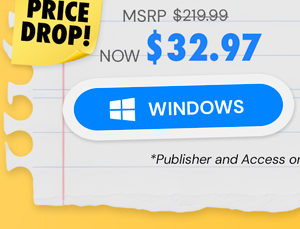 Microsoft Office Professional 2021 for Windows: Lifetime License