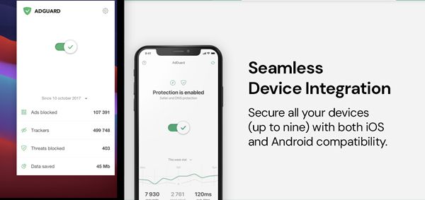 AdGuard Family Plan: Lifetime Subscription