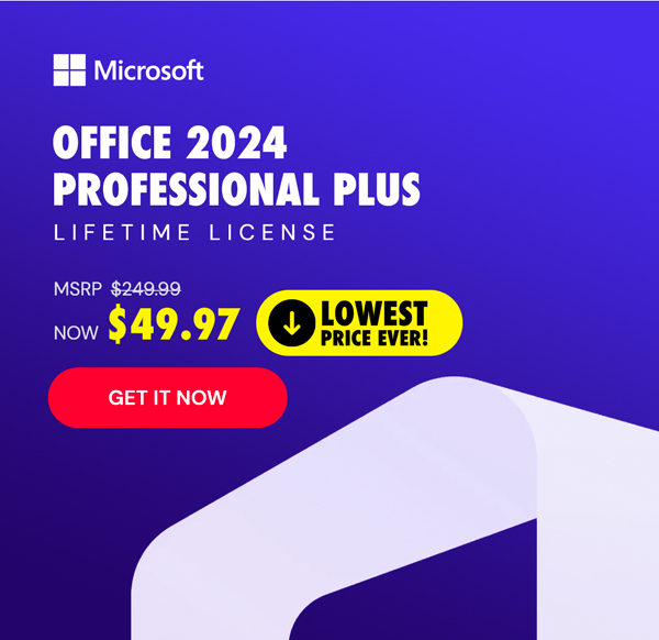 Microsoft Office 2024 Professional Plus