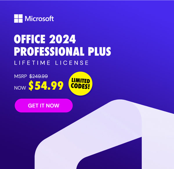 Microsoft Office 2024 Professional Plus