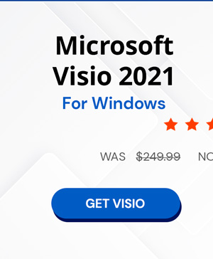 Microsoft Visio 2021 Professional for Windows