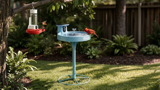Watching birds is becoming addictive