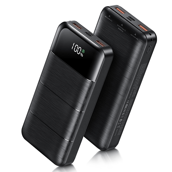 32,000mAh Portable Power Bank Charger