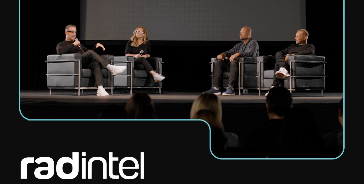 Meet RAD Intel | Where Real Brands Meet Real AI Performance