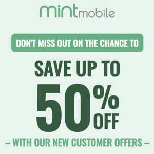 Mint Mobile