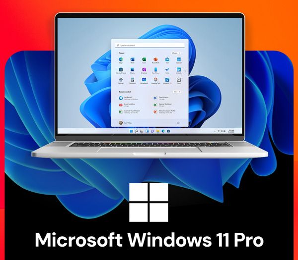 Microsoft Windows 11 Pro