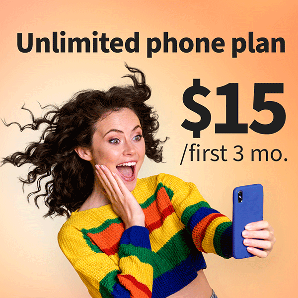 Tello Mobile Unlimited Plan